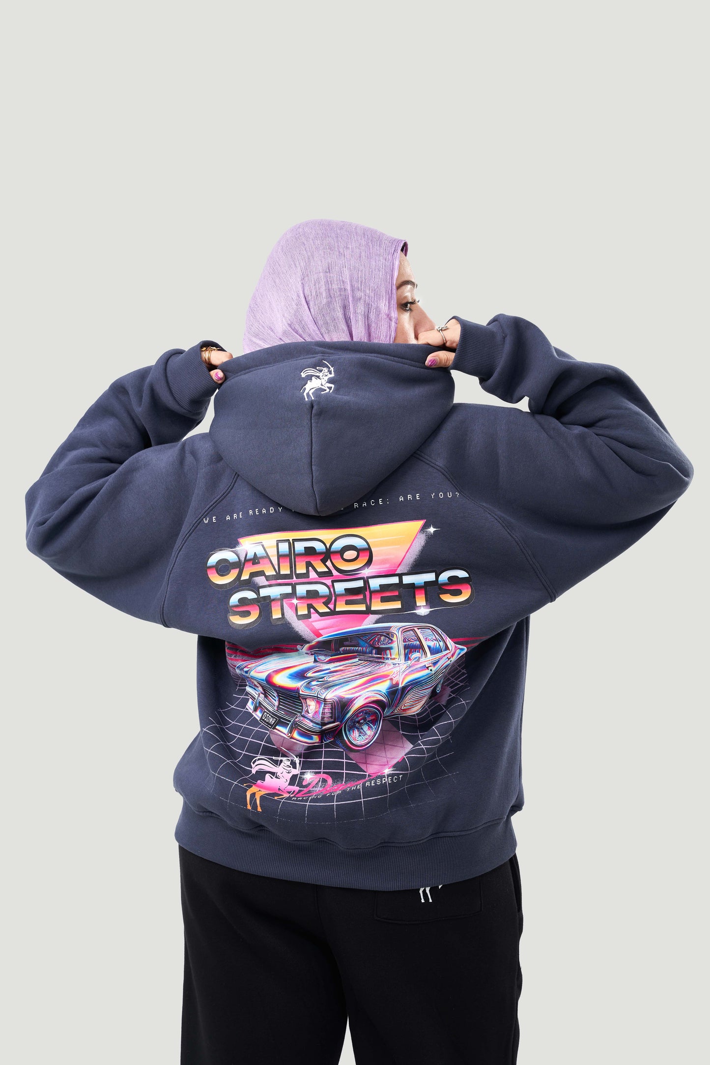 هودي شوارع القاهرة