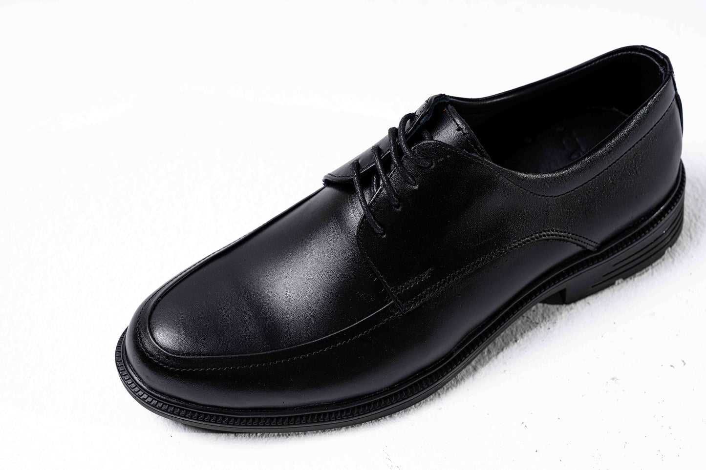 Moc Toe Derbies (Black)