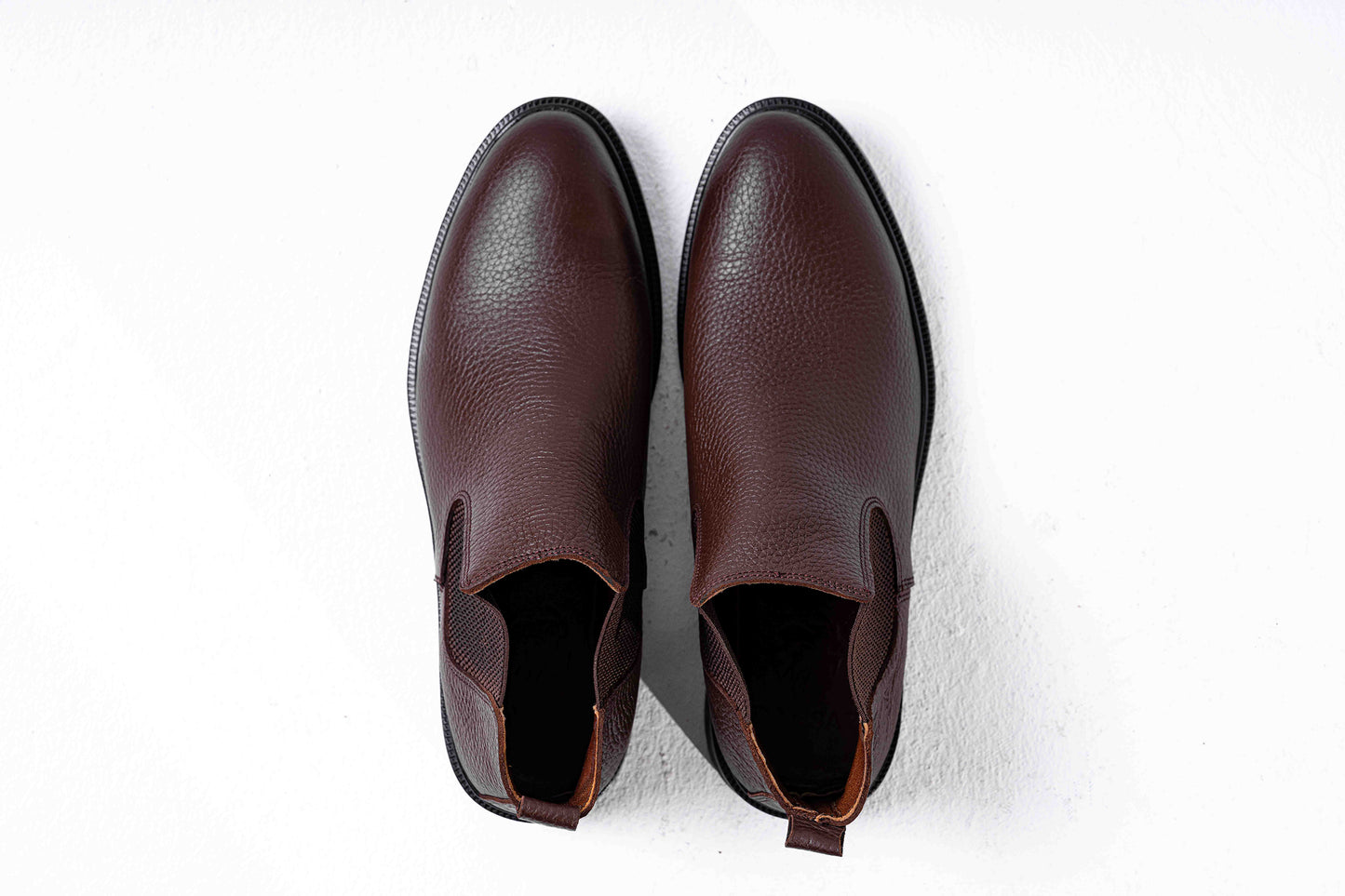 Chelsea Boots (Brown)