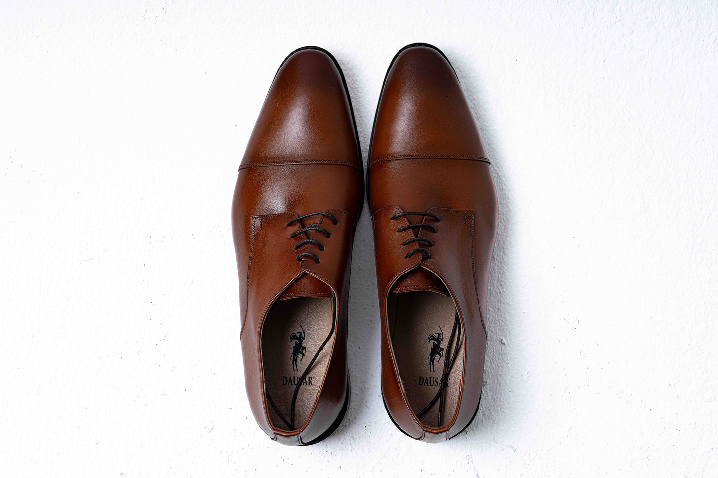 Dress Oxfords (Clay)