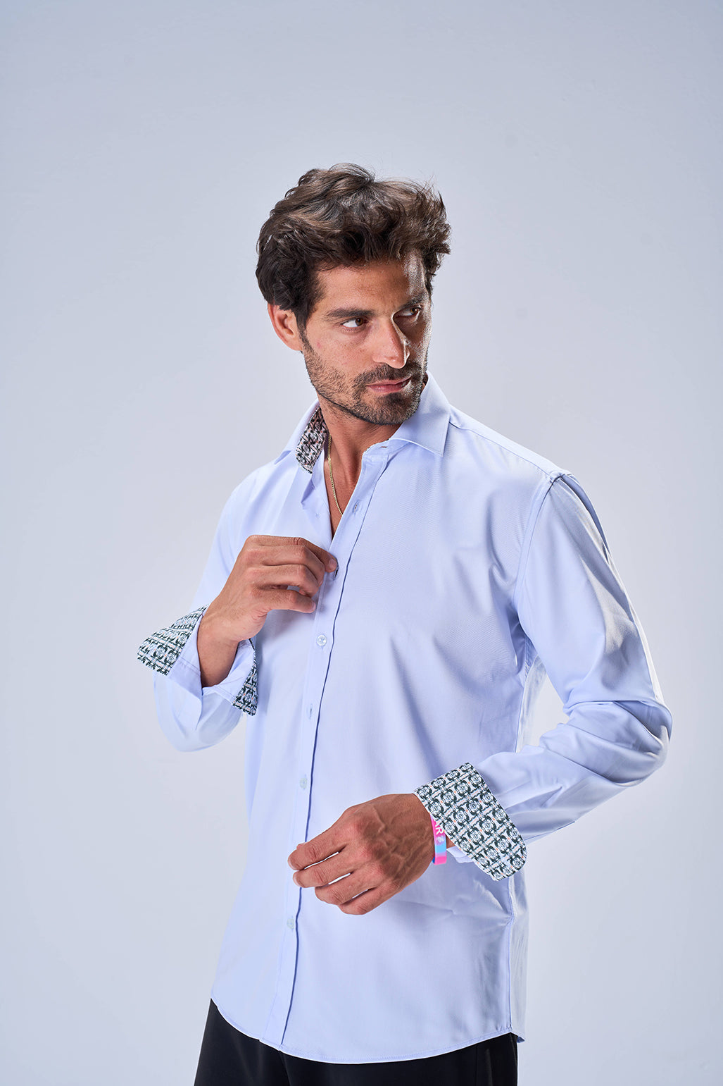 Bambo Solid Classic (Light Blue)