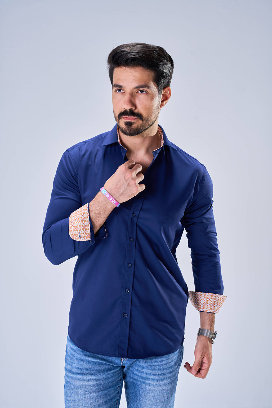 Bambo Solid Classic (Dark Blue)