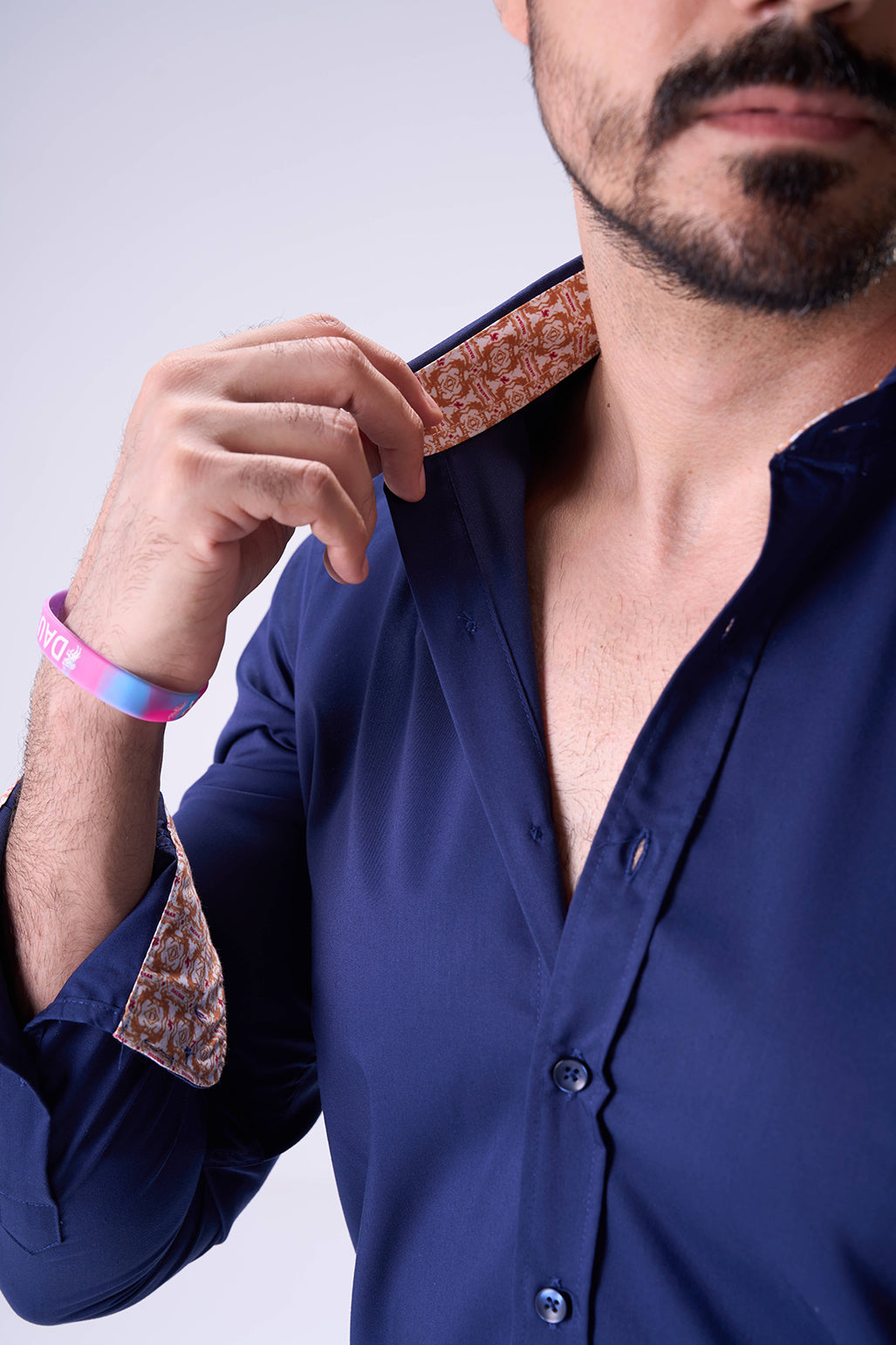 Bambo Solid Classic (Dark Blue)