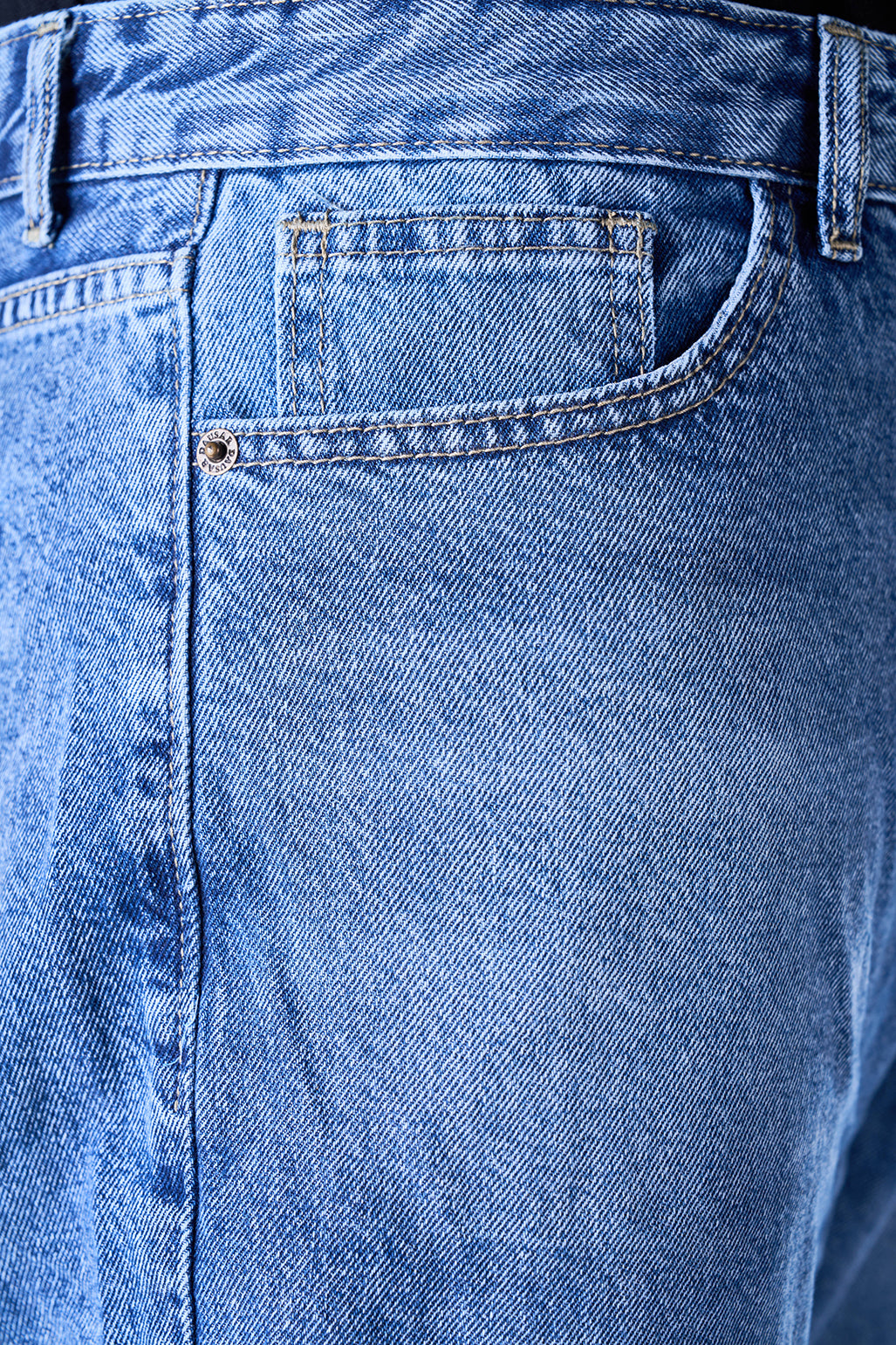 High Quality Denim
