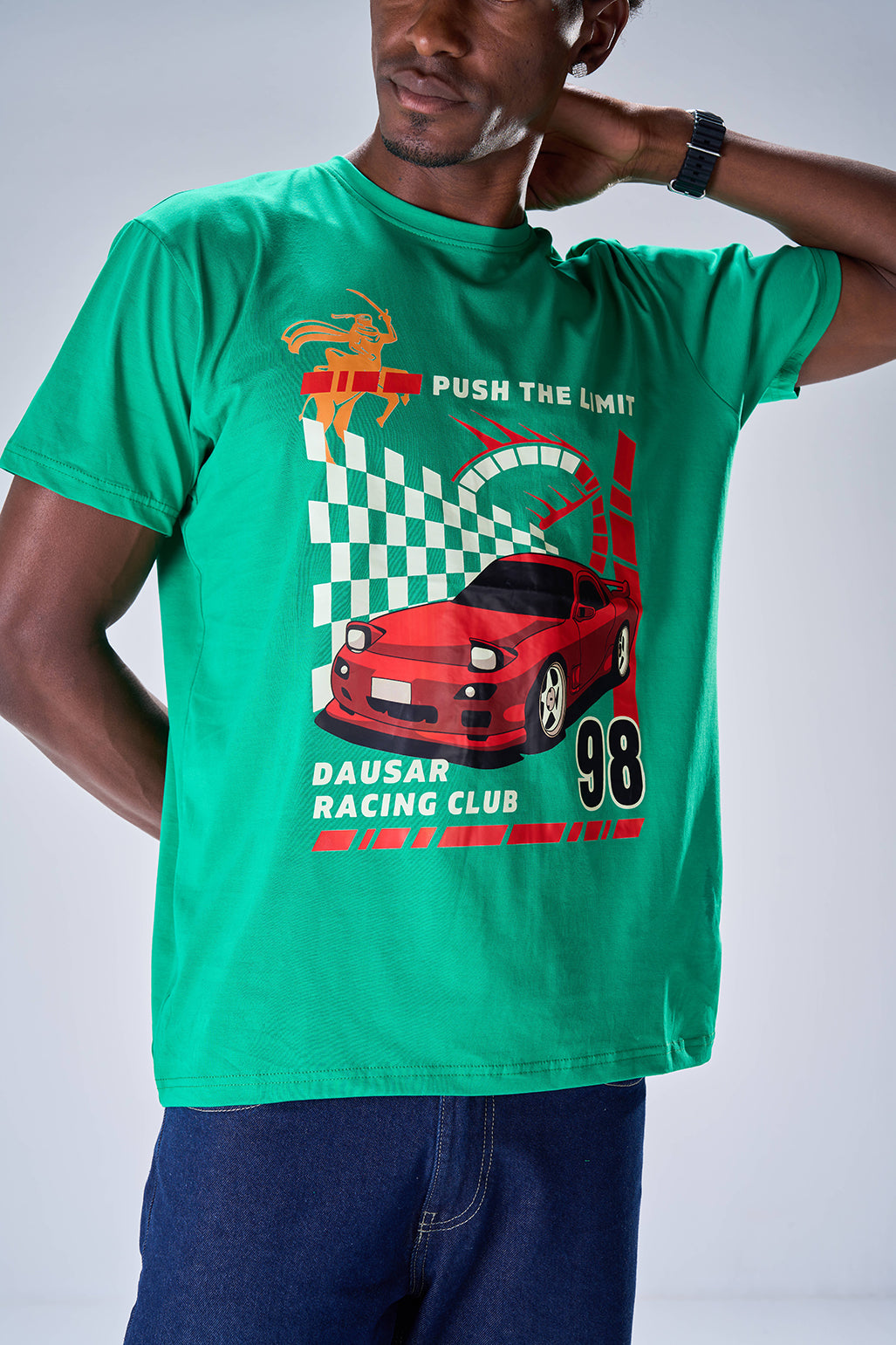Dausar Street Racing Club