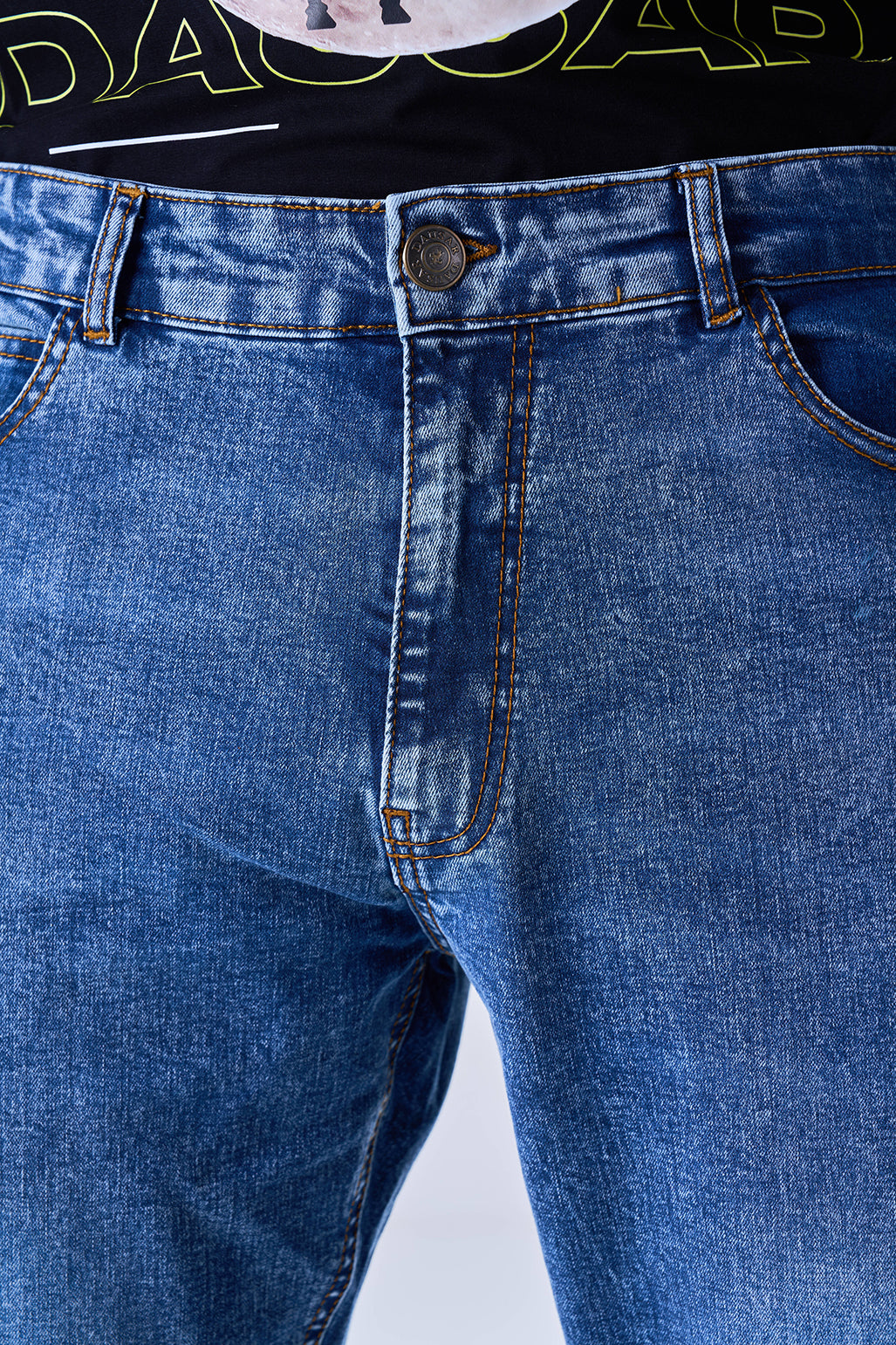 High Quality Lycra Denim