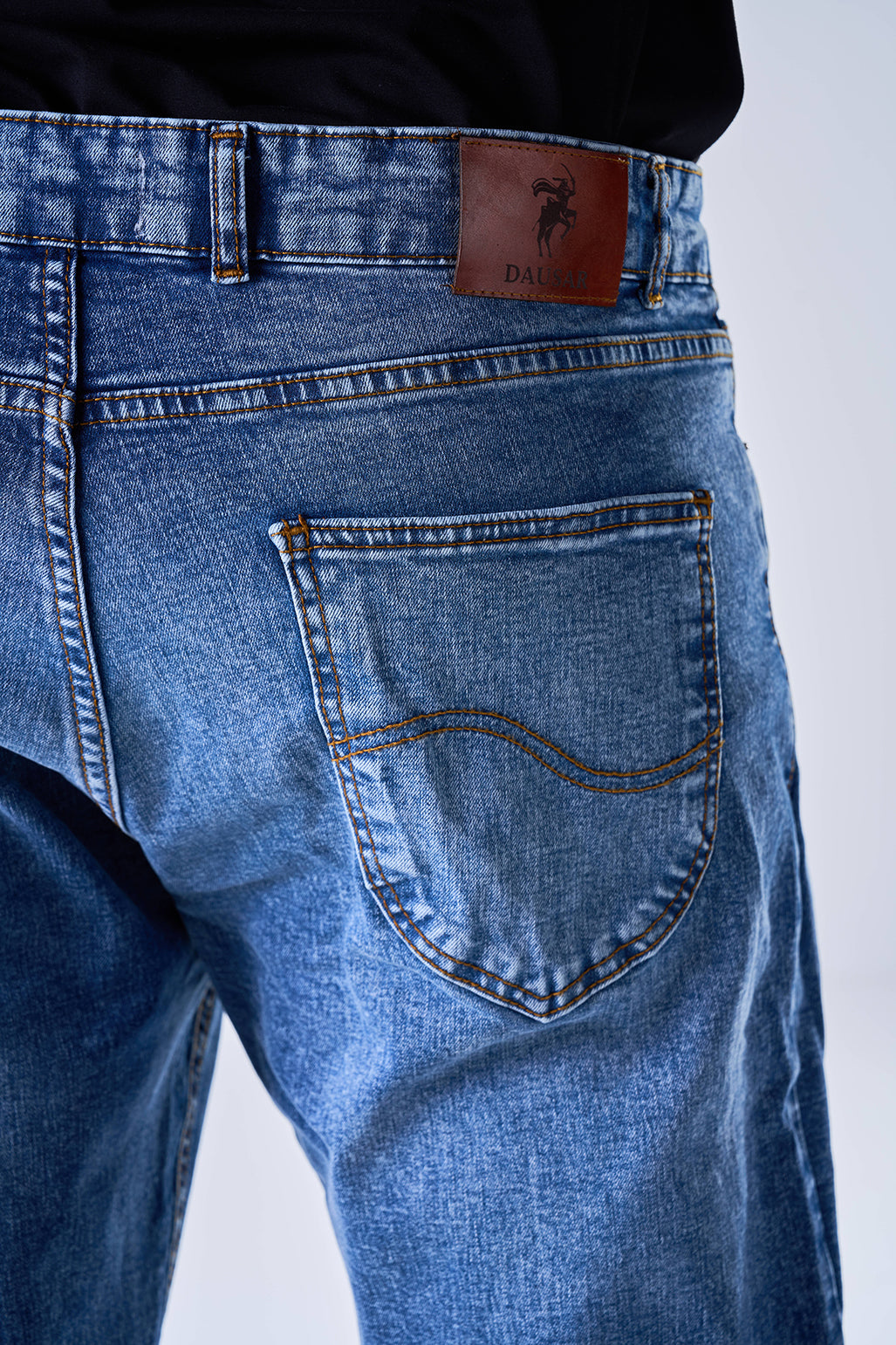 High Quality Lycra Denim