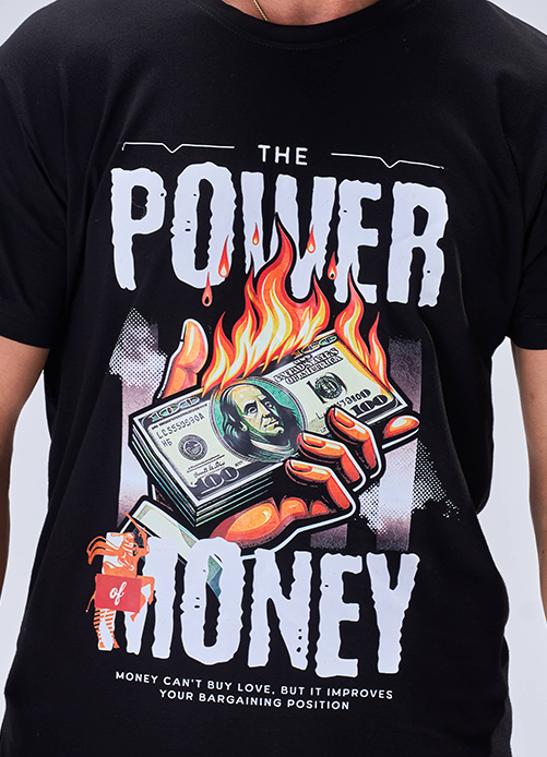 Dausar Money is Power