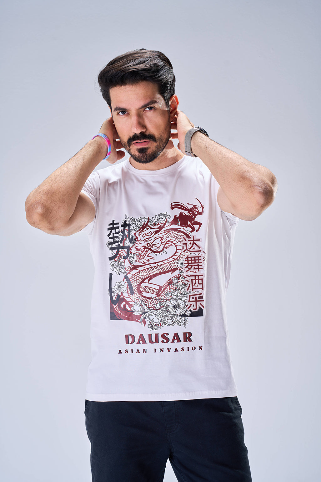 Dausar Oriental Madness