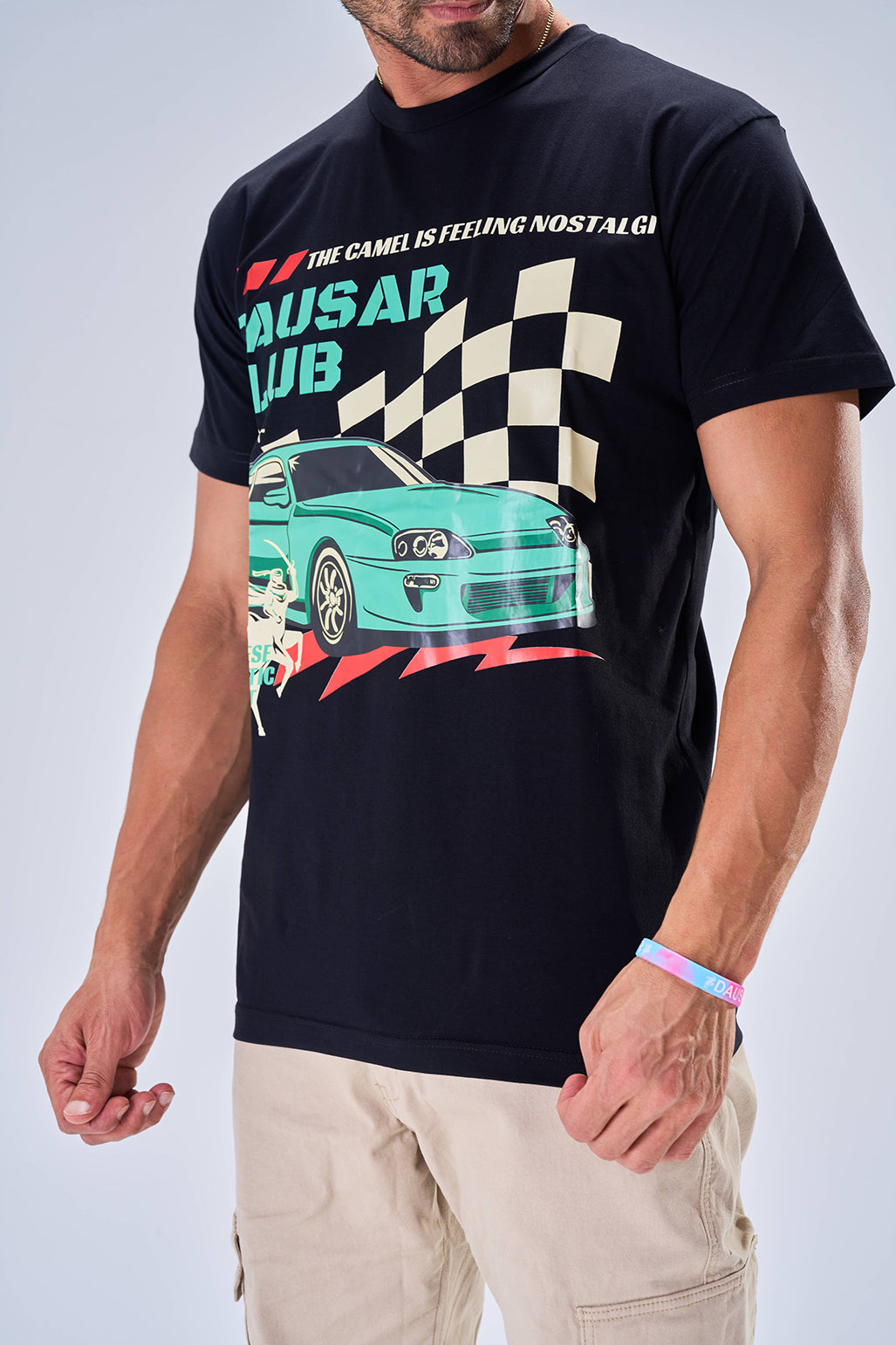 Dausar Racing Club 90s edition