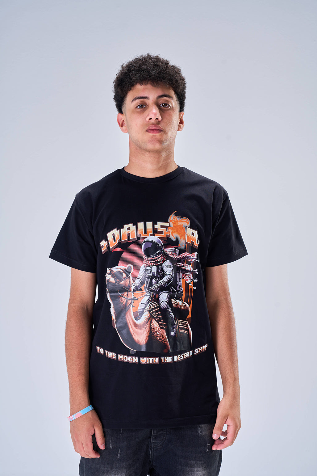 Dausar Arab Astronaut (Black)
