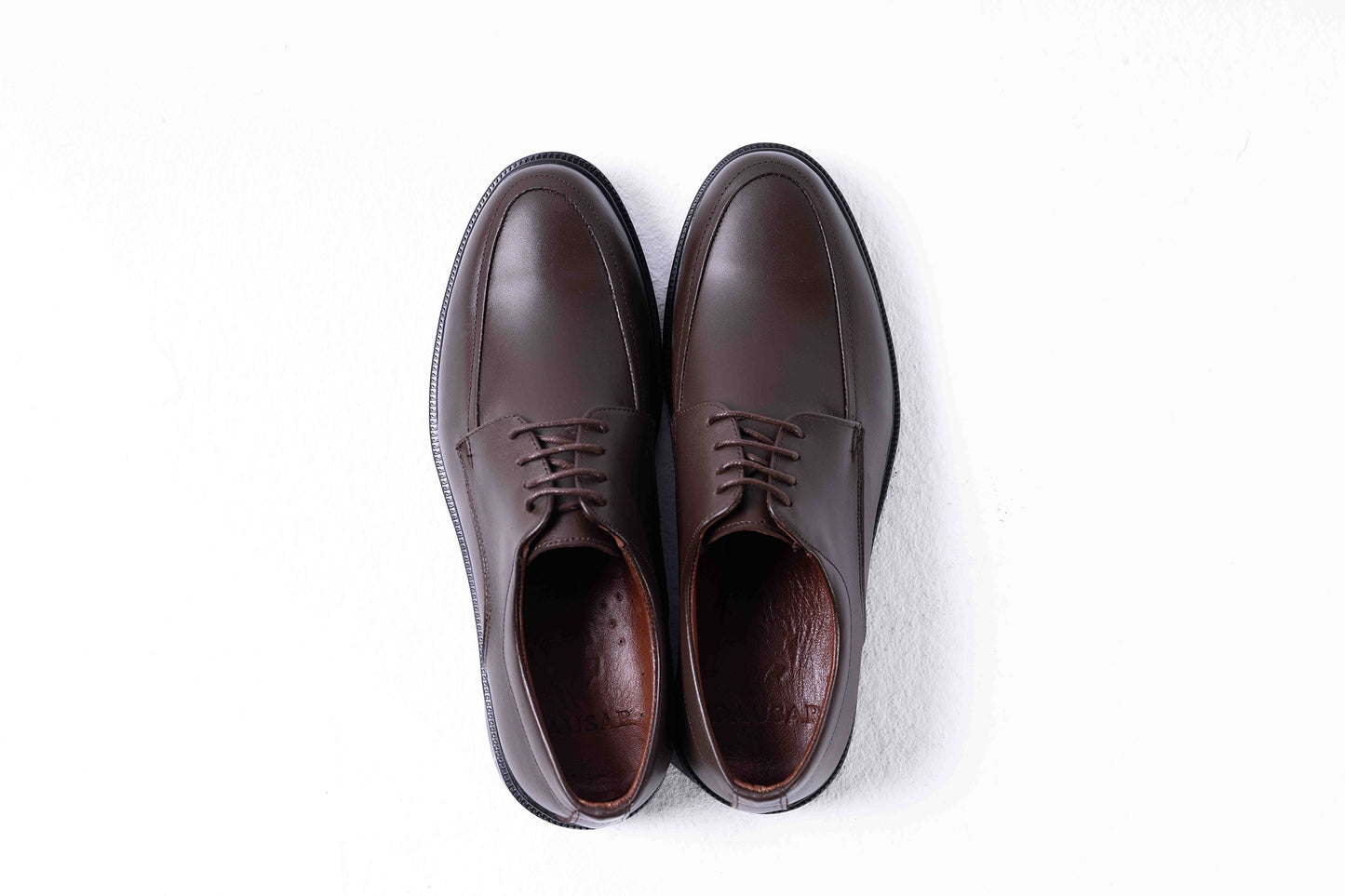 Moc Toe Derbies (Brown)
