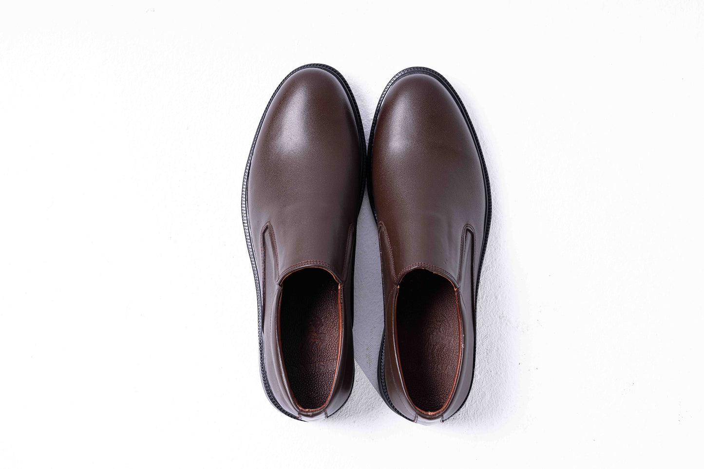 Formal Slip-on (Brown)