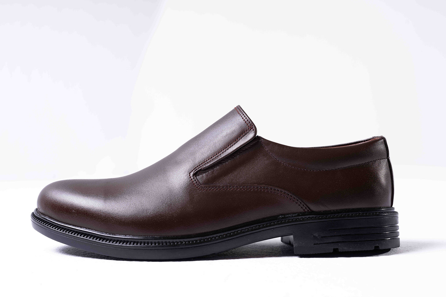 Formal Slip-on (Brown)