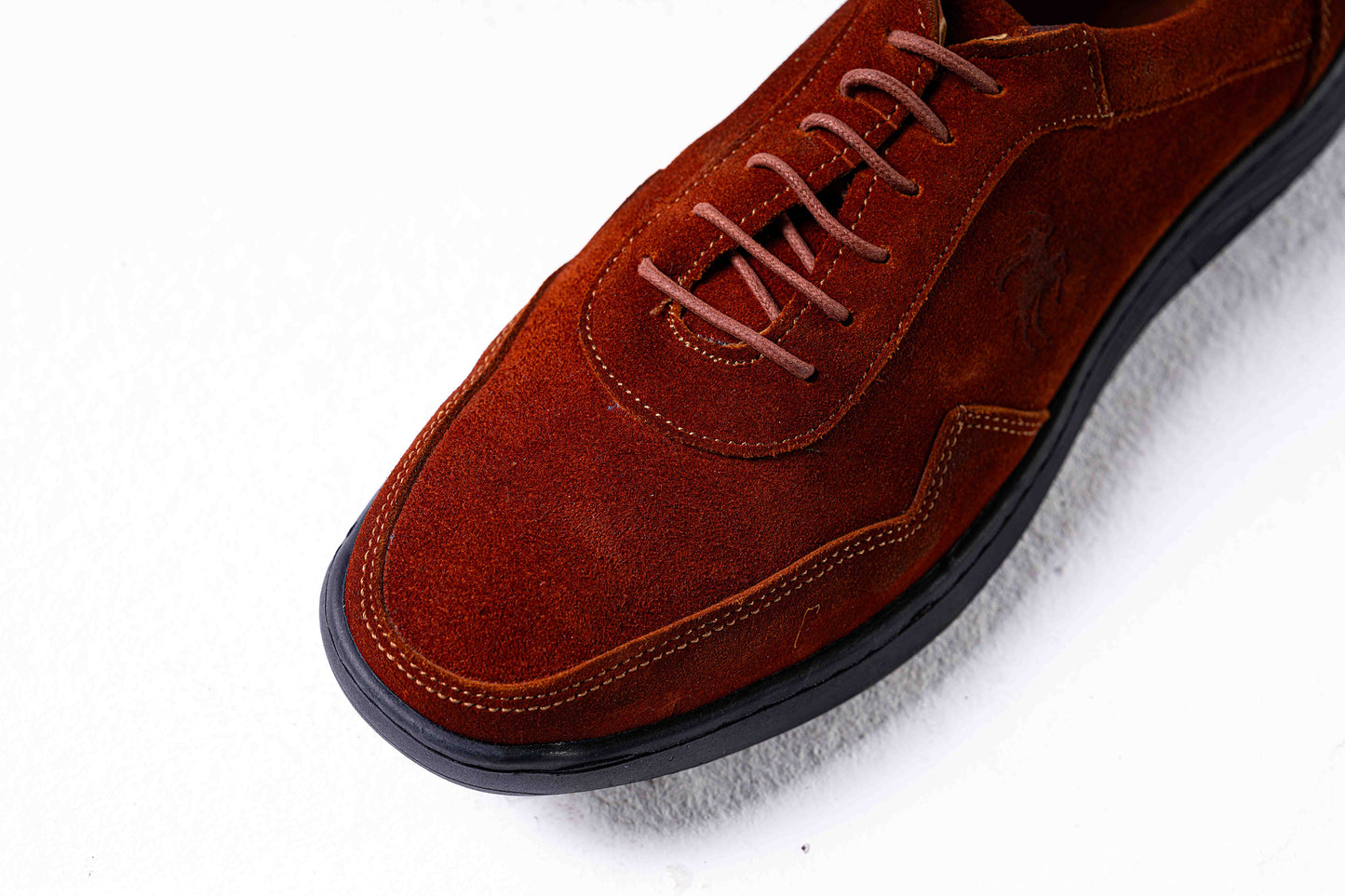 Sneakers (Dark Orange)