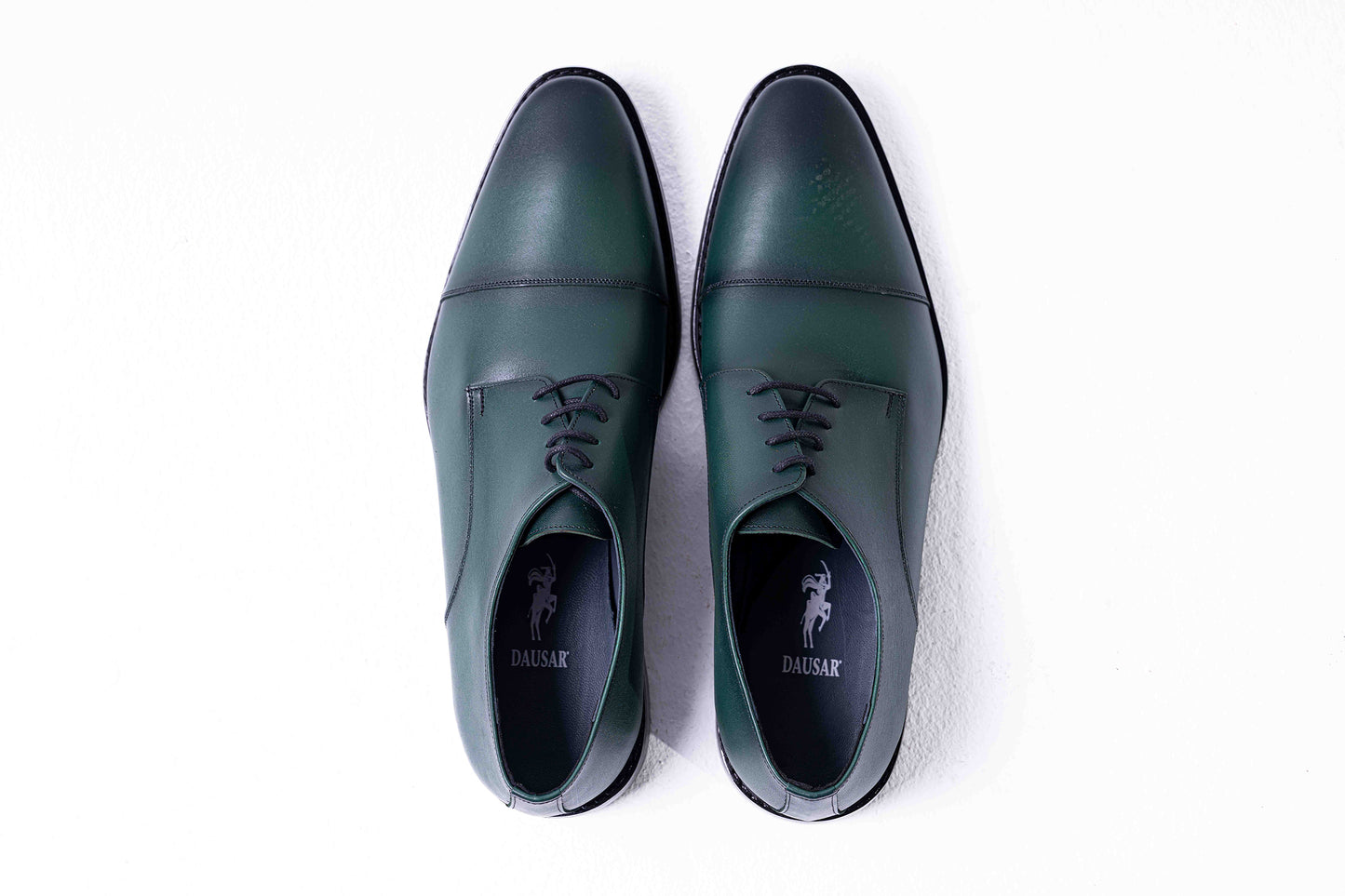 Dress Oxfords (Royal Green)