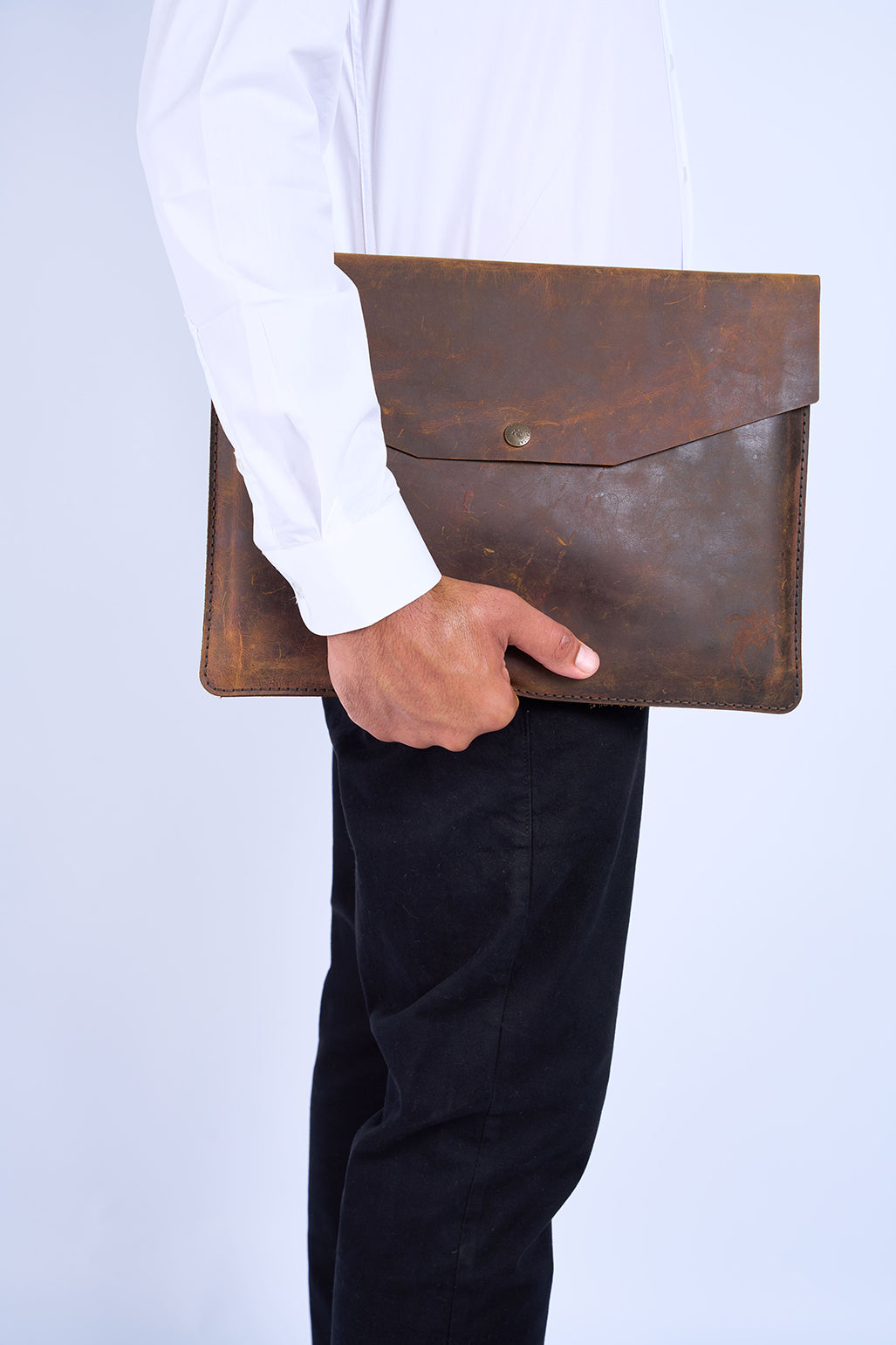 Laptop Sleeve/acDossier (Brown)