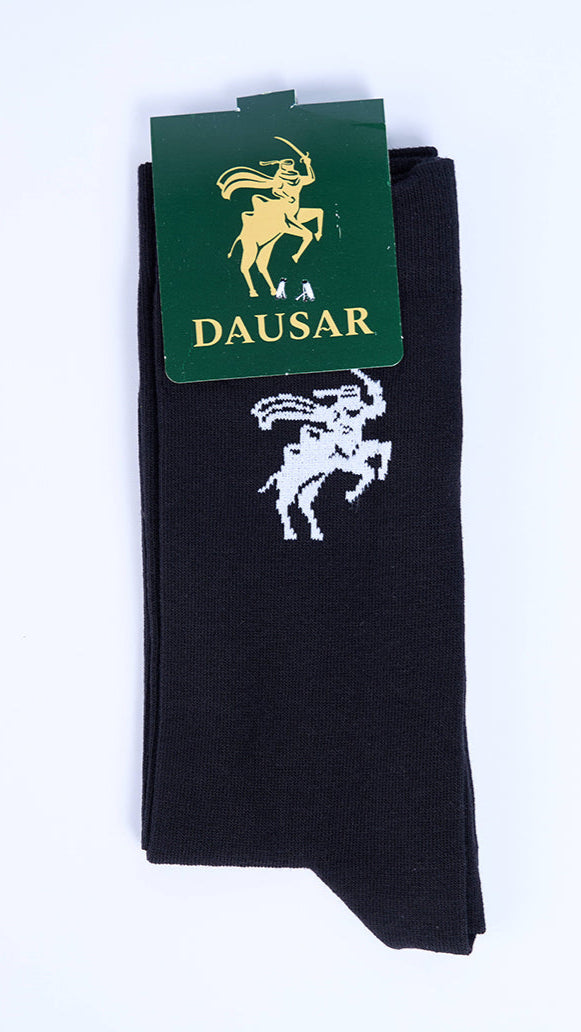 Knee High Socks (Black)