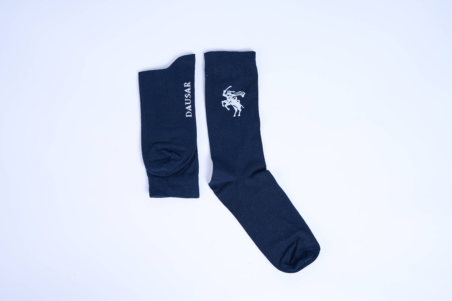 Knee High Socks (Blue)