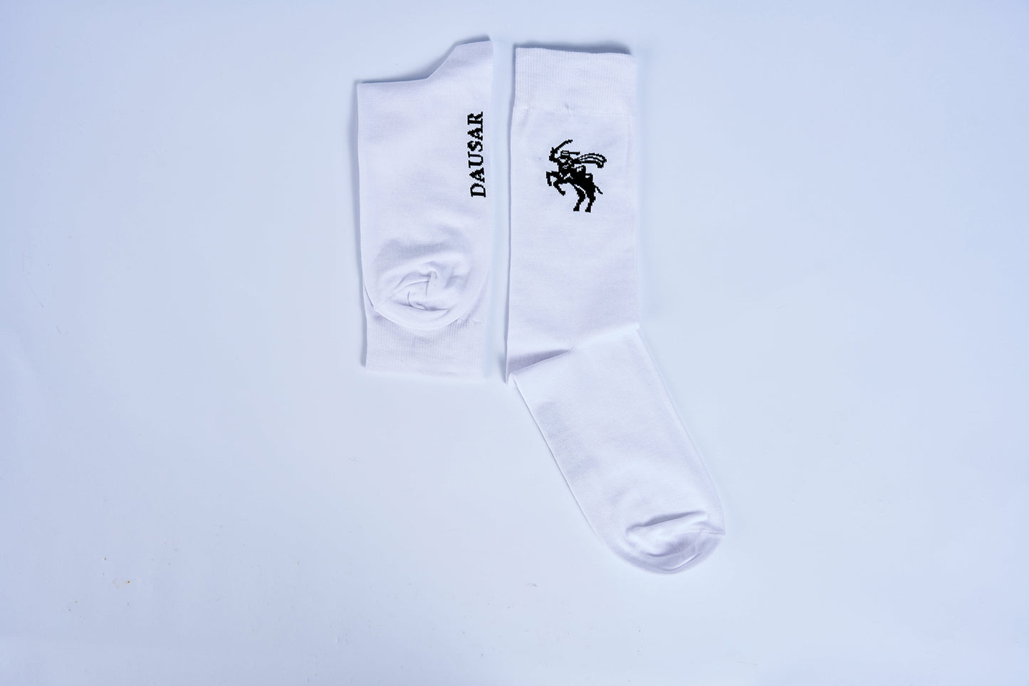 Knee High Socks (White)