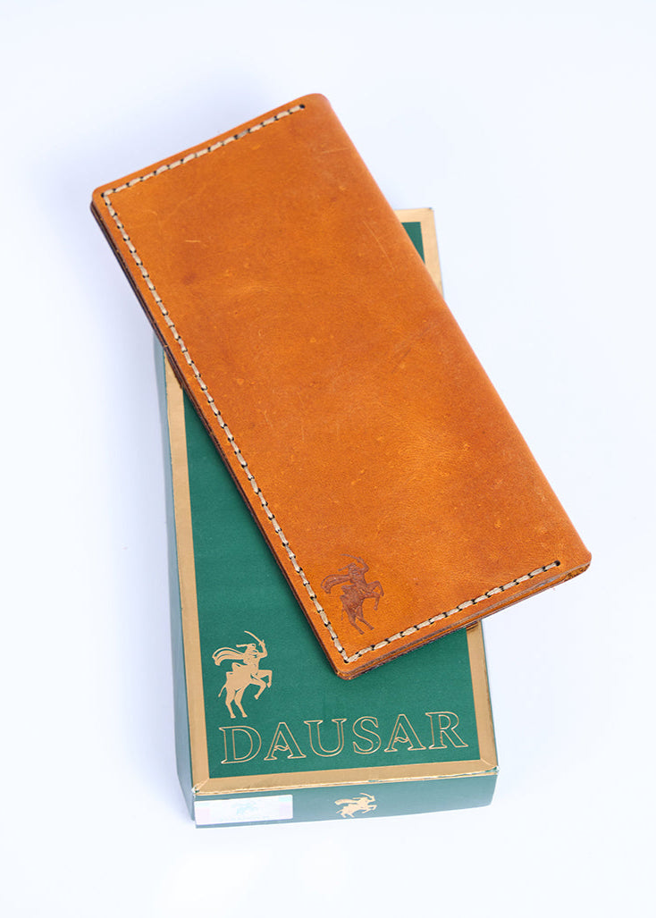 Long Wallet (Camel)