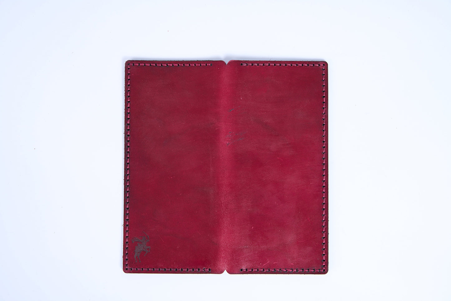 Long Wallet (Maroon)