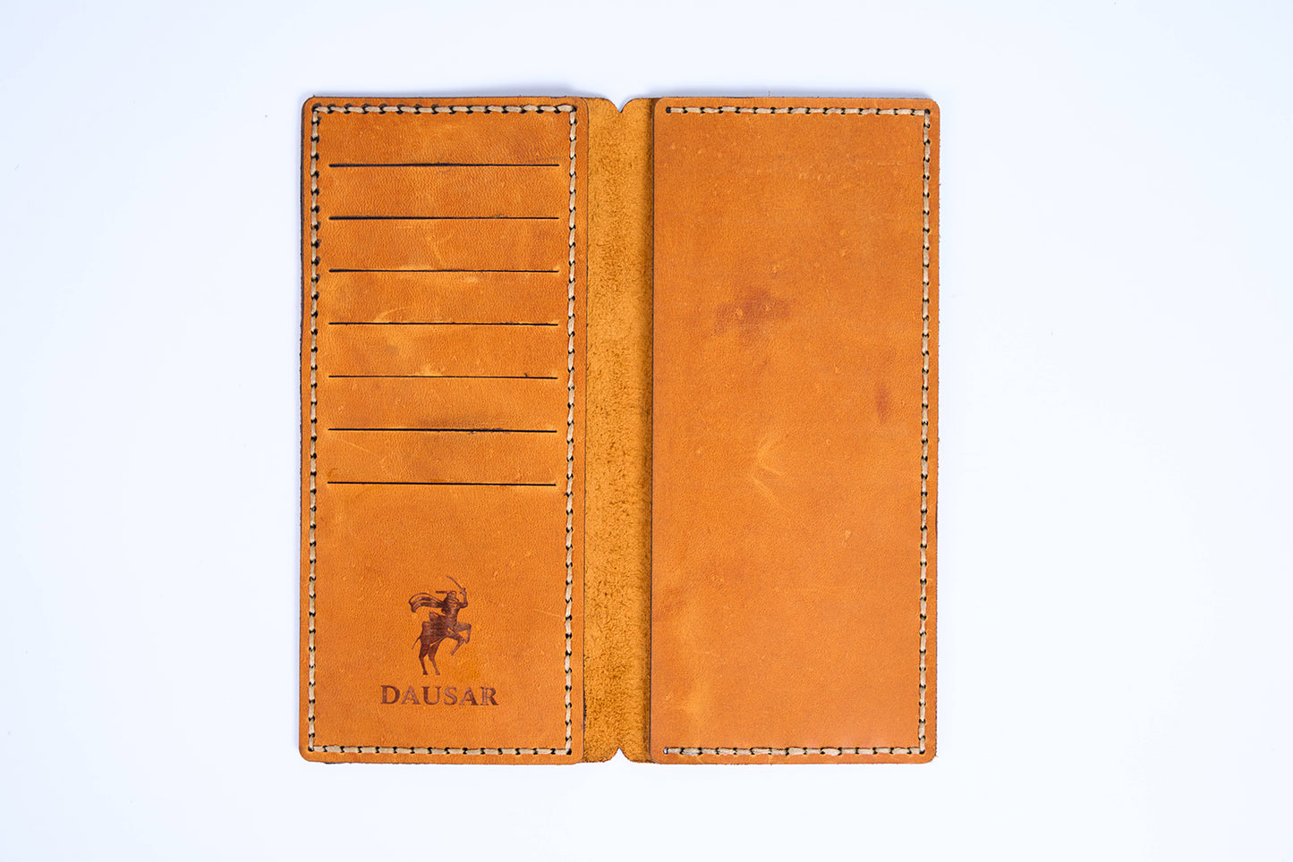 Long Wallet (Camel)