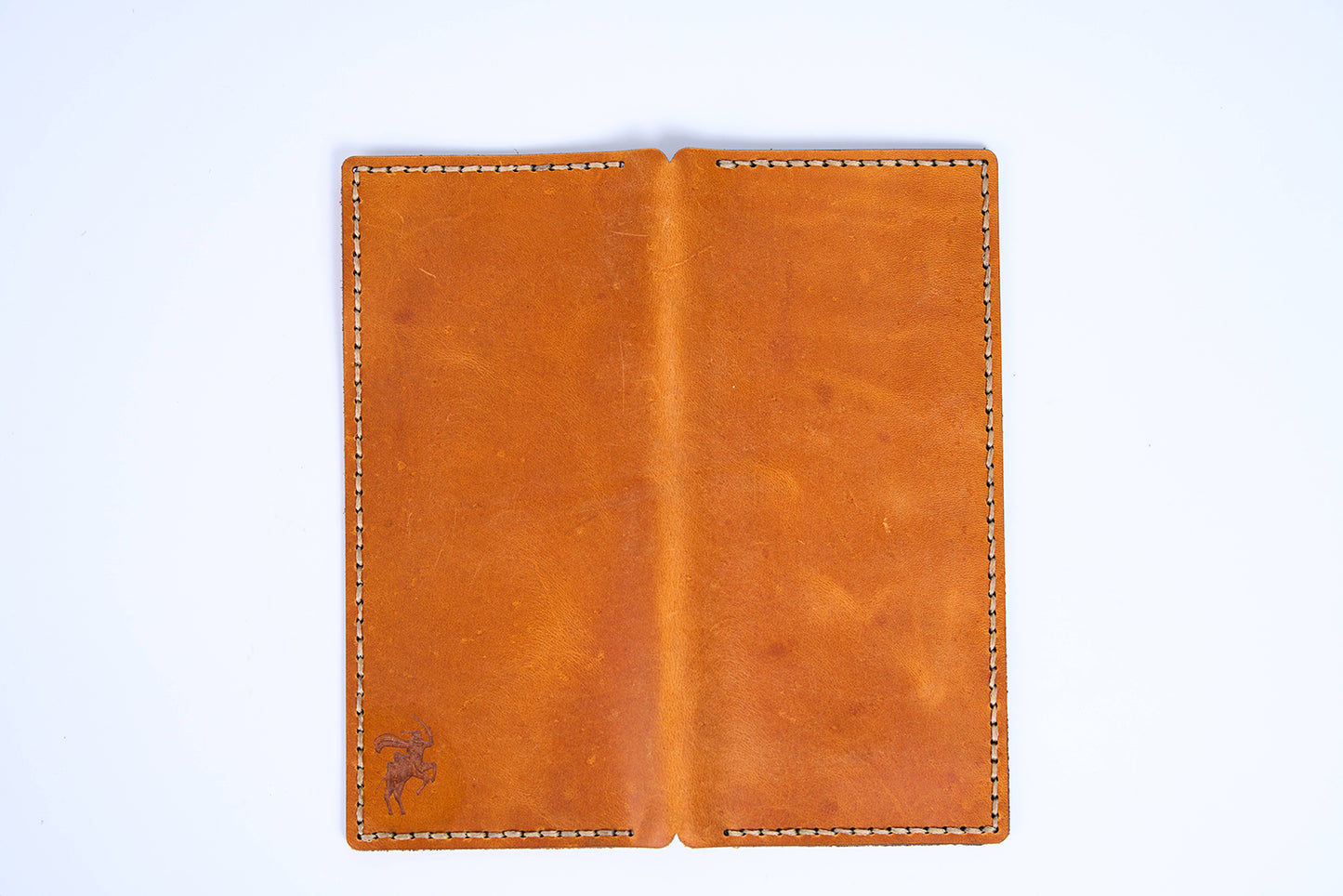 Long Wallet (Camel)