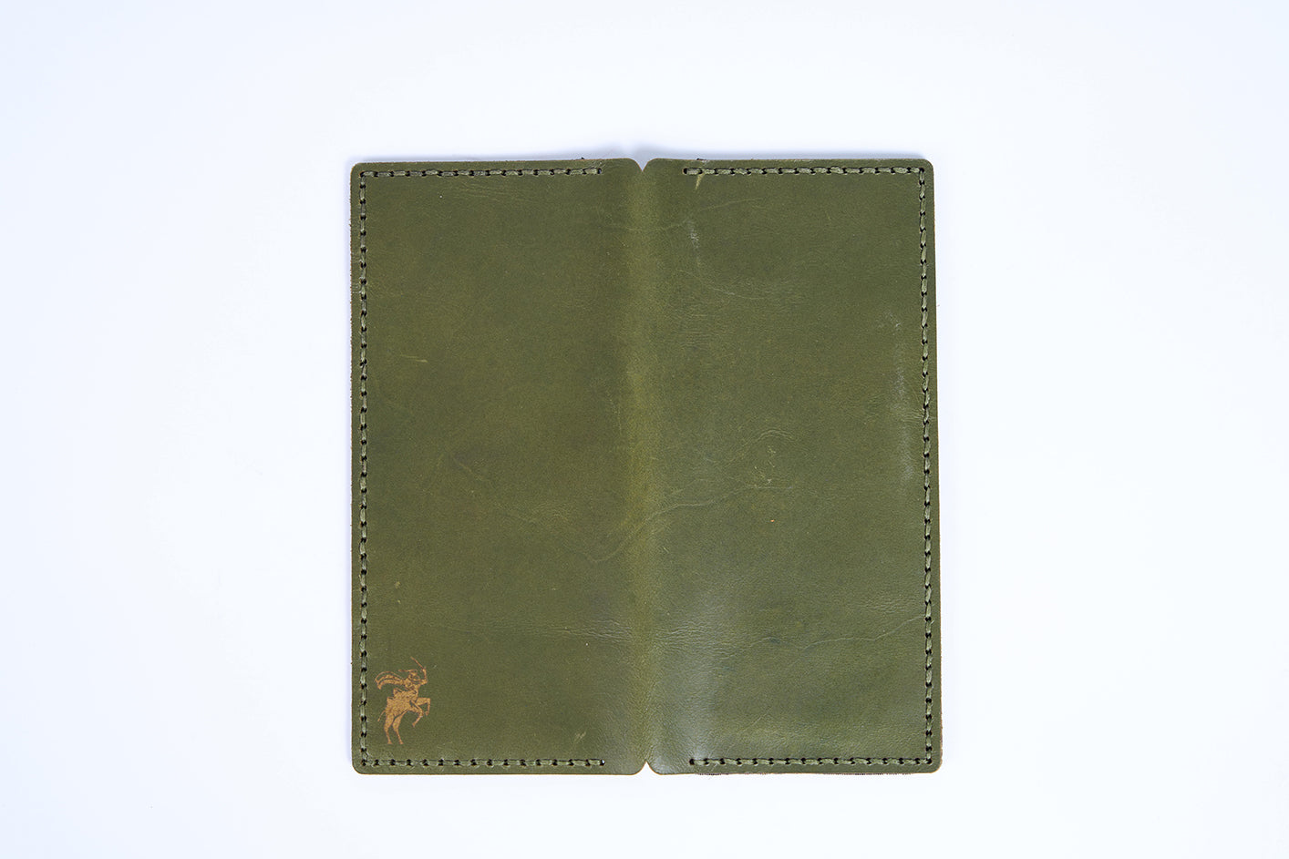 Long Wallet (Olive Green)