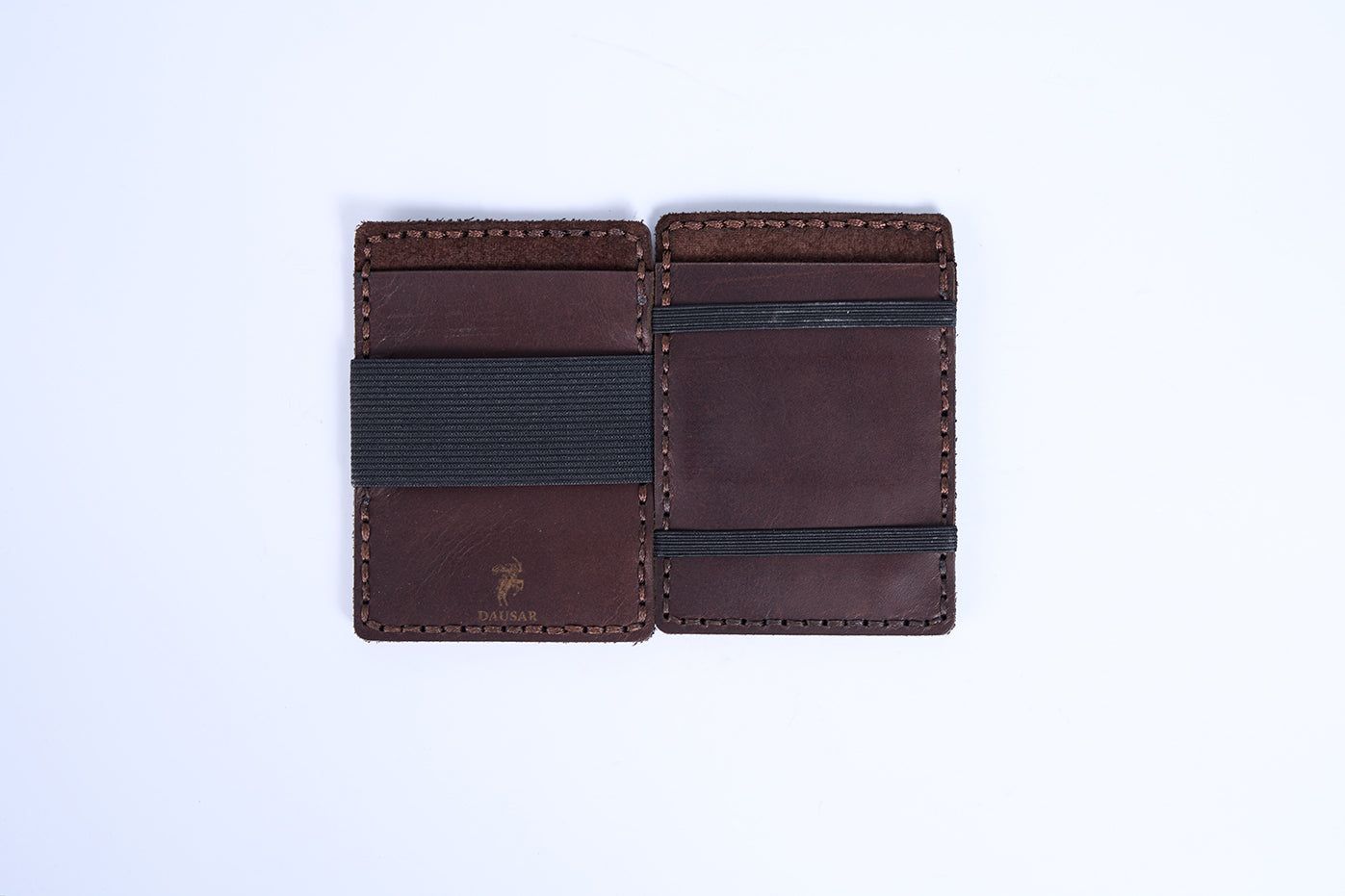 Magic Wallet (Dark Brown)