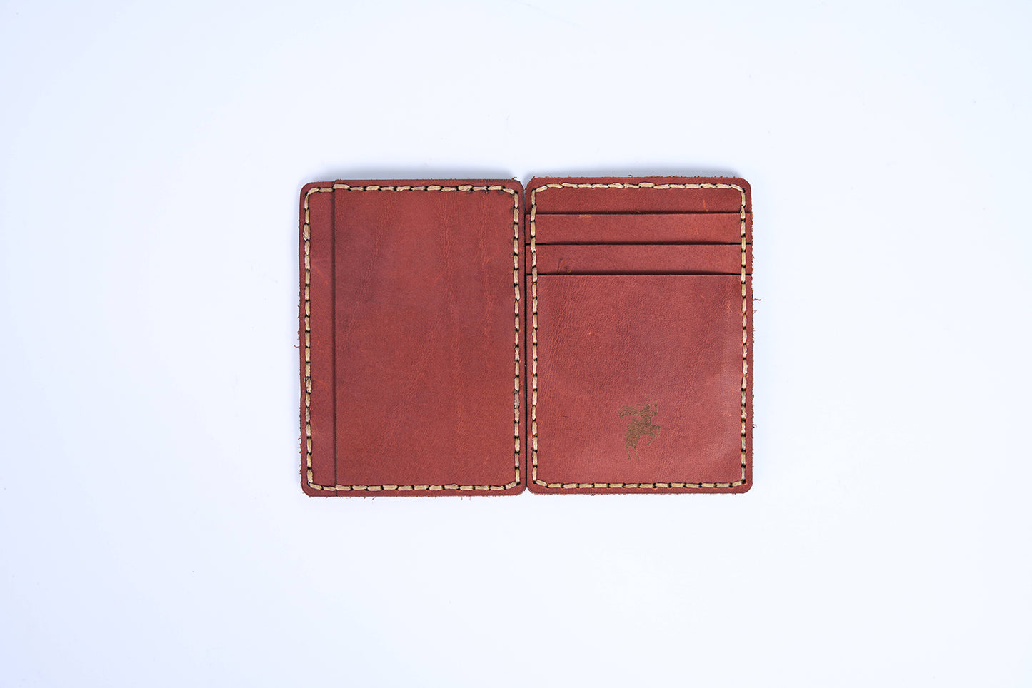 Magic Wallet (Red Burgundy)