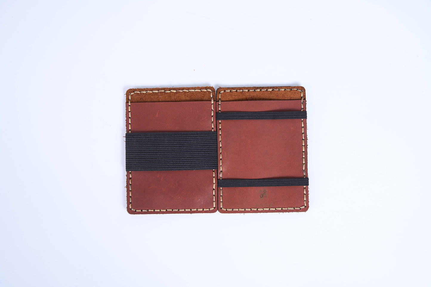 Magic Wallet (Red Burgundy)