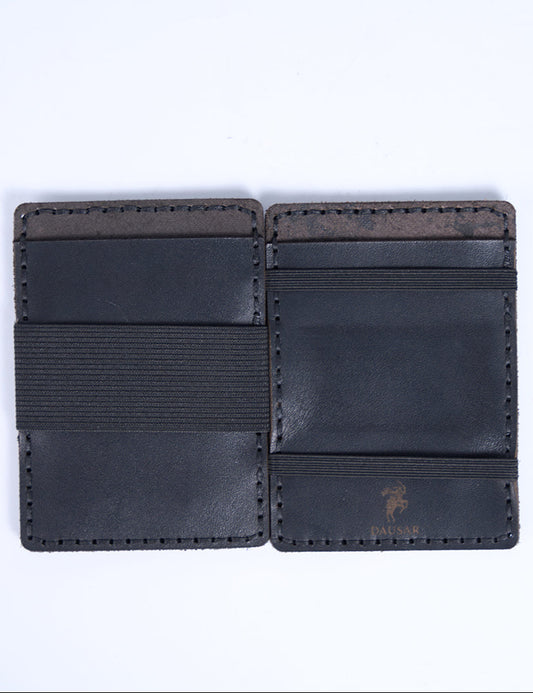magic wallet black