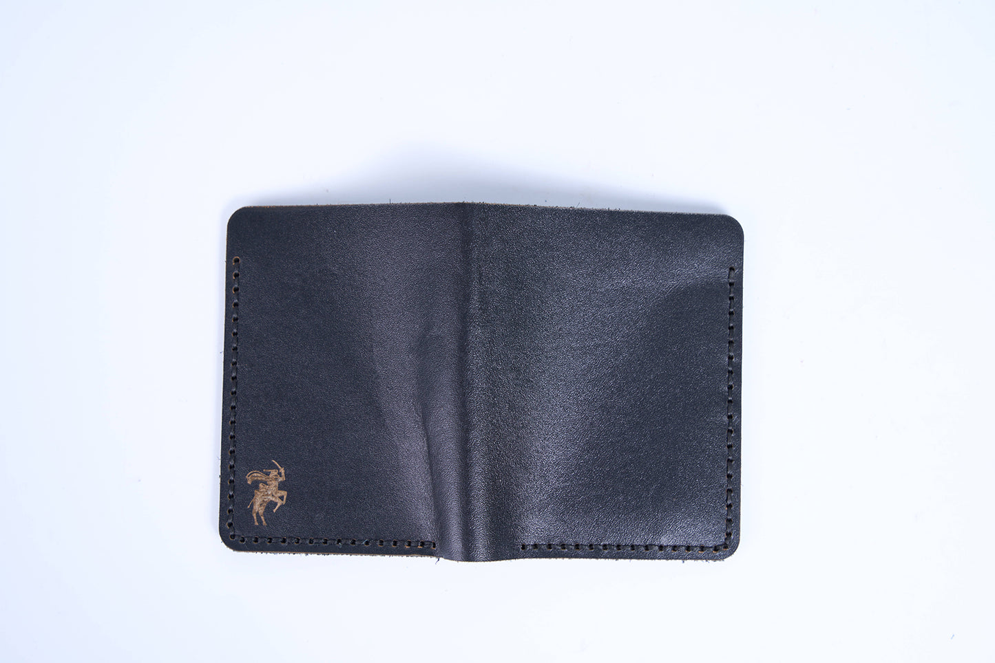 Bifold Wallet (Narrow) (Black)