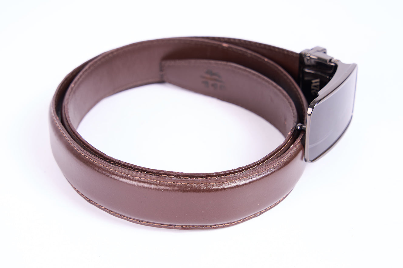 Dress Belt (Brown)