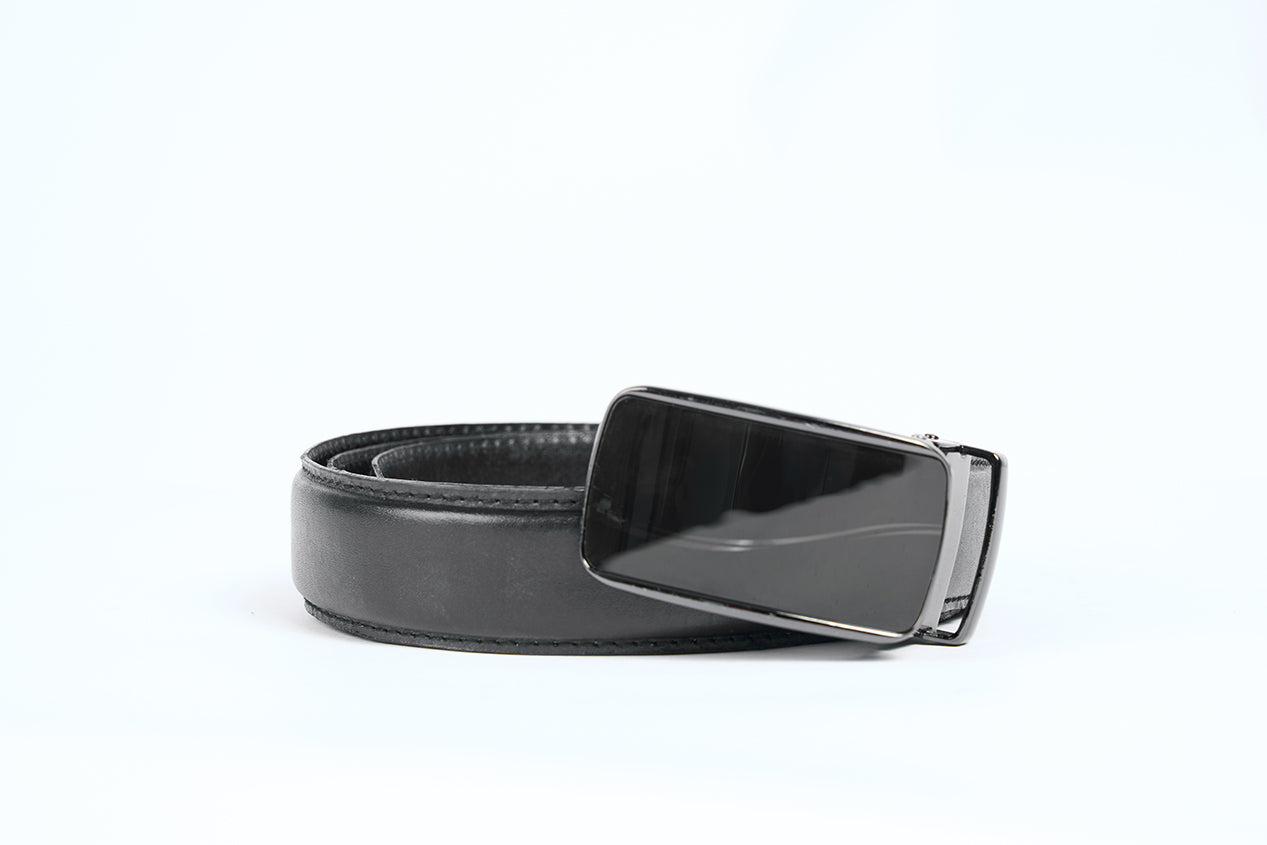 Dress Belt (Black)