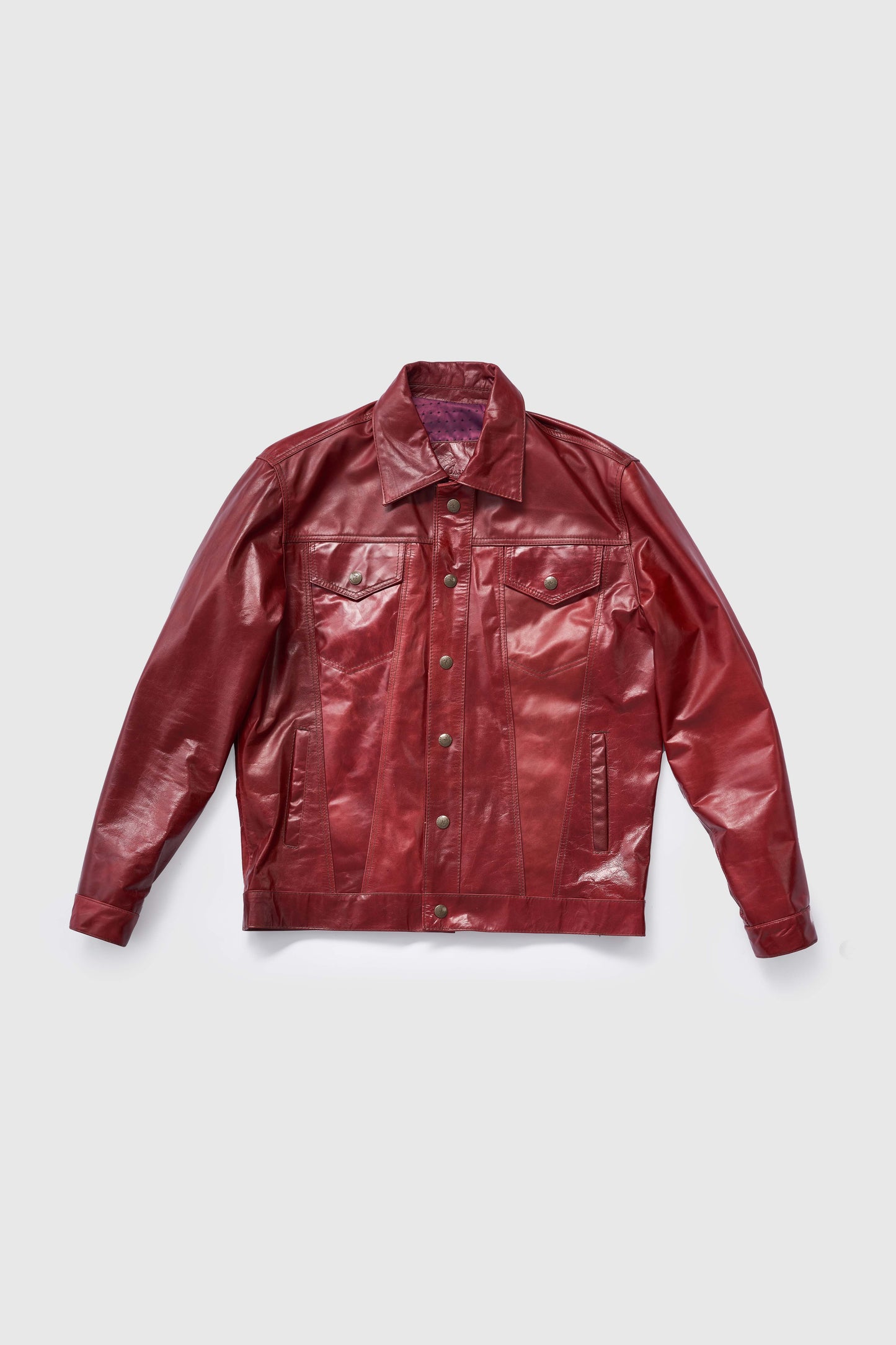 لوكس جلد طبيعي