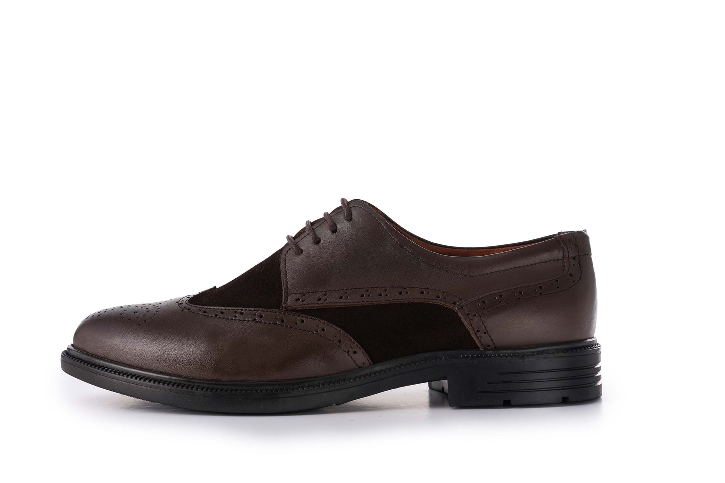 حذاء أكسفورد بروج