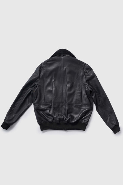 بومبر جلد طبيعي