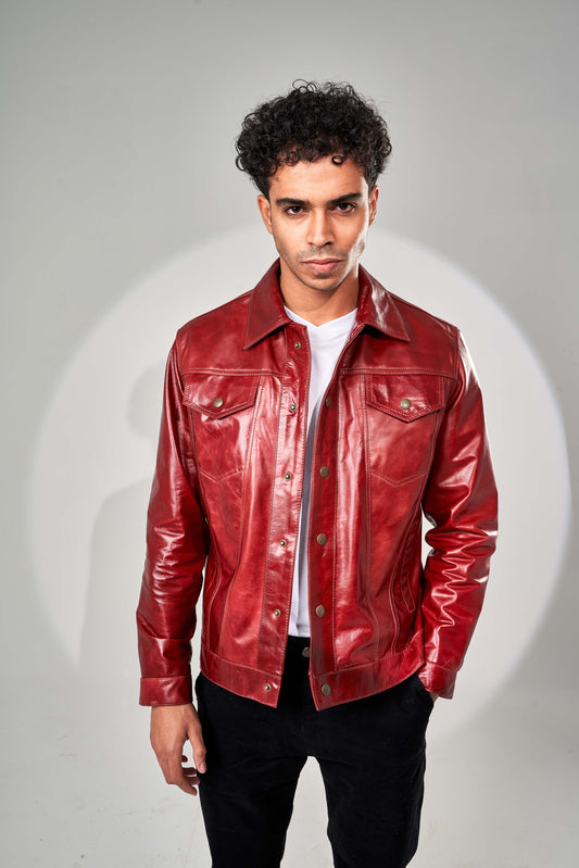 لوكس جلد طبيعي