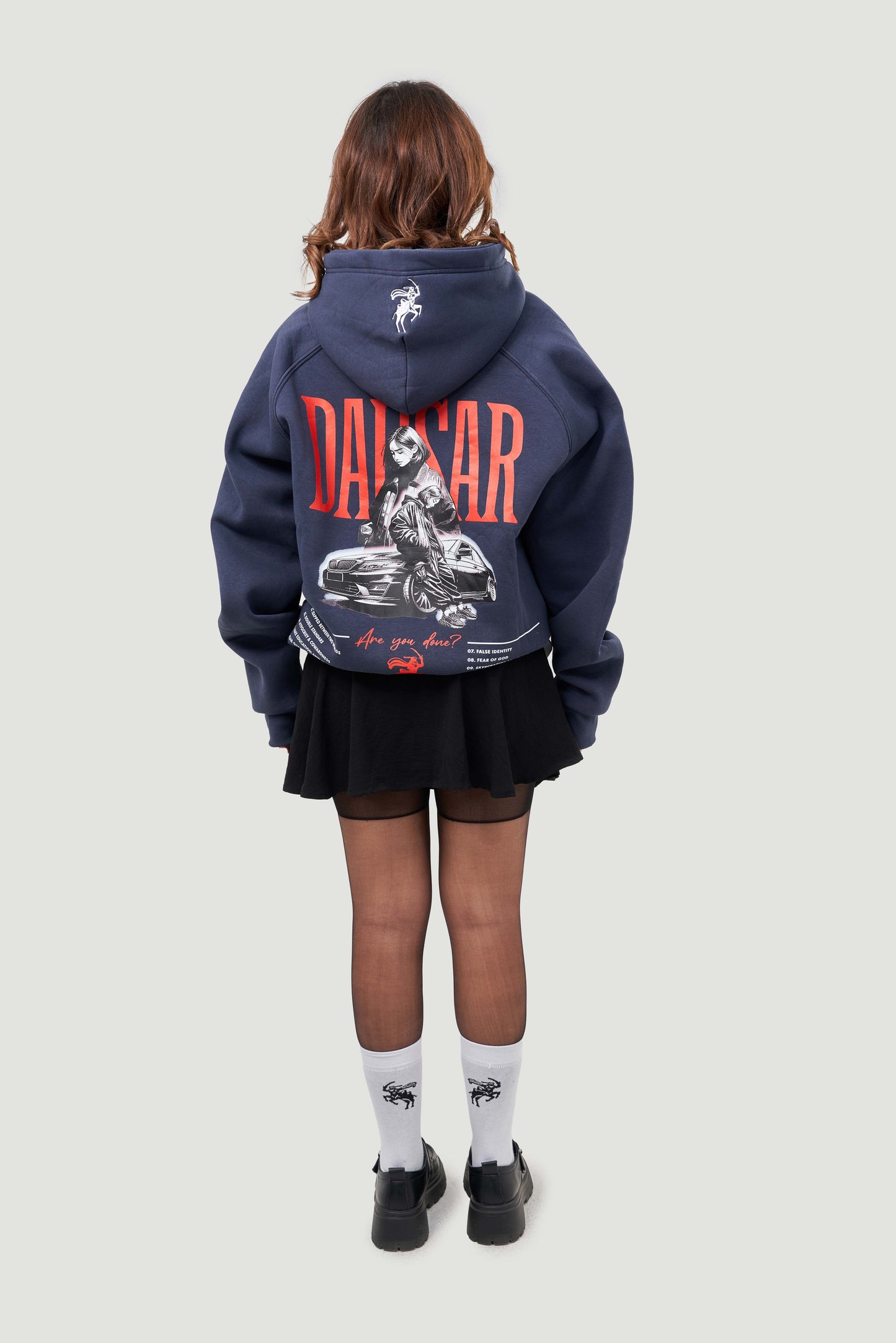 هودي هل انتهيت؟