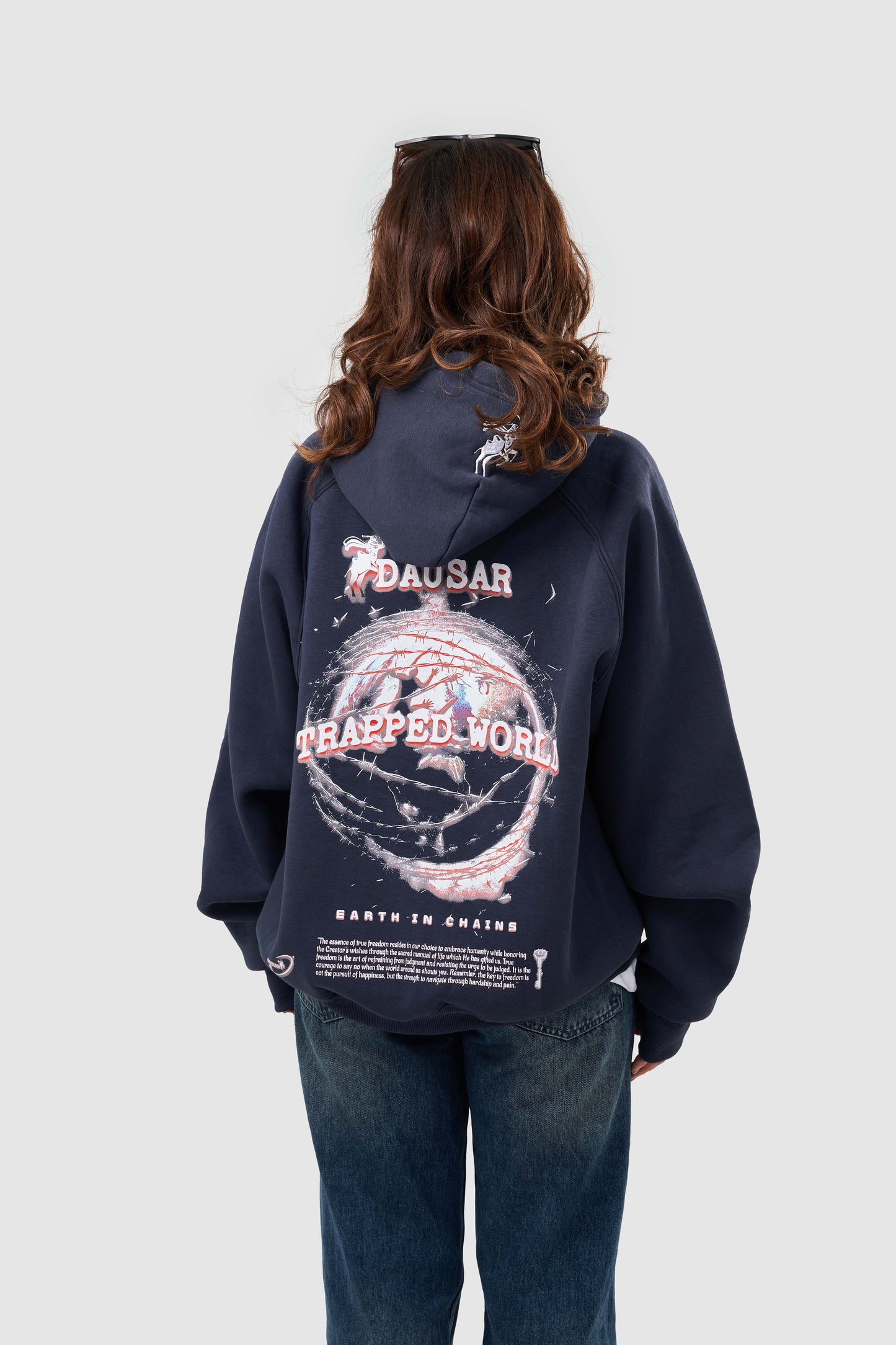 هودي العالم المحاصر