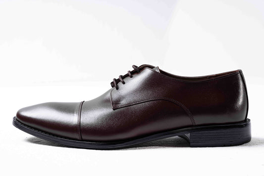 Dress Oxfords (Brown)