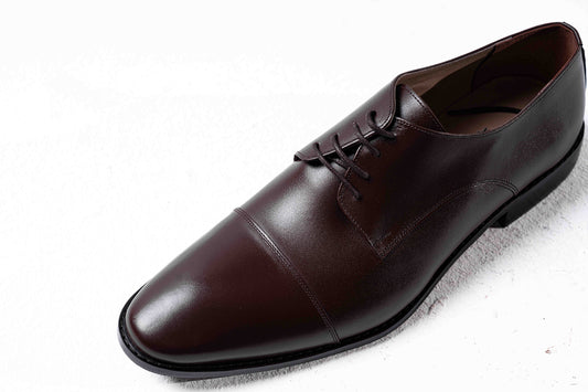 Dress Oxfords (Brown)