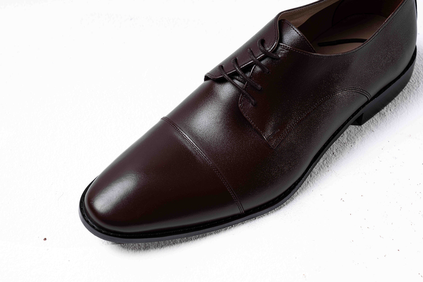 Dress Oxfords (Brown)