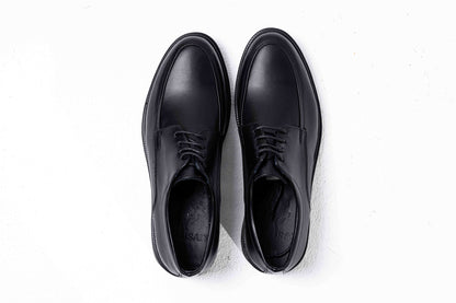 Moc Toe Derbies (Black)