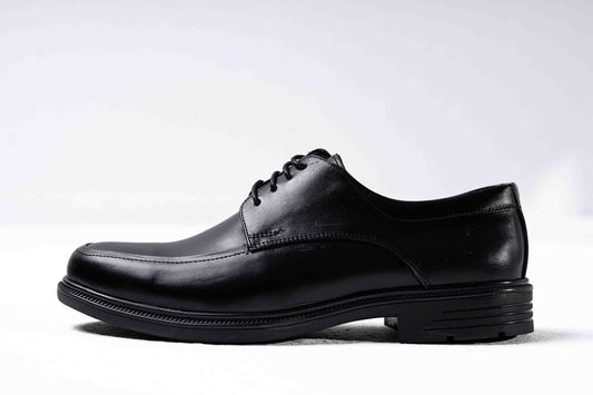 Moc Toe Derbies (Black)