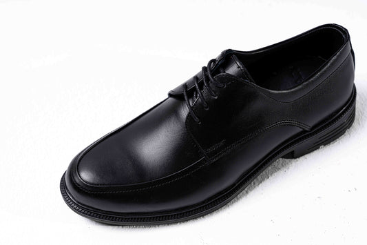 Moc Toe Derbies (Black)