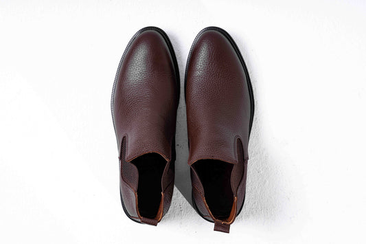 Chelsea Boots (Brown)