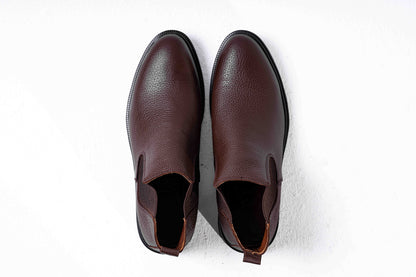 Chelsea Boots (Brown)